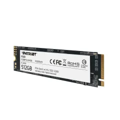 Patriot P300 512GB 1700/1100MB/s NVMe M.2 SSD Disk