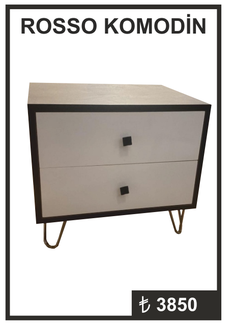 ROSSO KOMODN