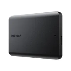 Toshiba Canvio Basic HDTB540EK3CA 4 TB USB 3.2 Gen1 2.5'' Siyah Taşınabilir Hard Disk