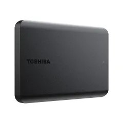 Toshiba Canvio Basic HDTB540EK3CA 4 TB USB 3.2 Gen1 2.5'' Siyah Taşınabilir Hard Disk