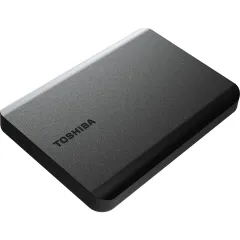 Toshiba Canvio Basic HDTB540EK3CA 4 TB USB 3.2 Gen1 2.5'' Siyah Taşınabilir Hard Disk