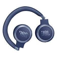JBL Live 670NC Wireless On-Ear Headphone Mavi