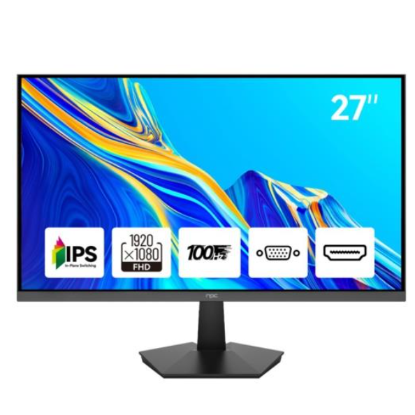 NPC 27'' MF2708-A IPS 5MS 100HZ MONITÖR