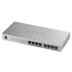 Zyxel GS-1008HP 8 Port 10/100/1000 Mbps Gigabit Switch