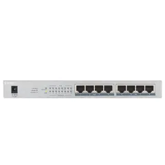 Zyxel GS-1008HP 8 Port 10/100/1000 Mbps Gigabit Switch