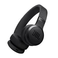 JBL Live 670NC Wireless On-Ear Headphone Siyah
