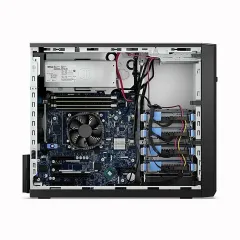 Dell PowerEdge PET15011A T150 E-2314-8 GB-1TB 300W 1/1 Tek Power Sunucu