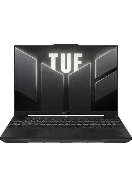 ASUS TUF GAMING F16 FX607VU-RL143 16'' CORE 5-210H 16GB 512GB SSD 6GB-RTX4050 DOS
