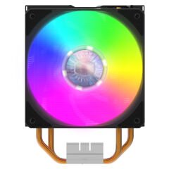 Cooler Master Hyper 212 LED Turbo ARGB 2x120mm Intelve AMD İşlemci Soğutucu