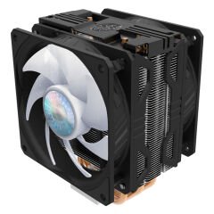 Cooler Master Hyper 212 LED Turbo ARGB 2x120mm Intelve AMD İşlemci Soğutucu