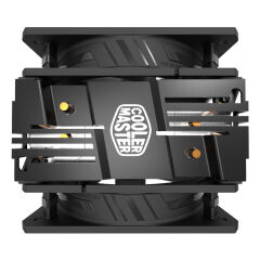 Cooler Master Hyper 212 LED Turbo ARGB 2x120mm Intelve AMD İşlemci Soğutucu