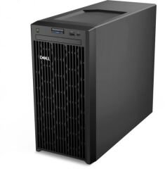 Dell Poweredge T150 Intel Xeon E-2314 16GB ECC Udimm Ram 1x480Gb SSD 1x300W Power Tower Server