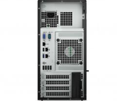 Dell Poweredge T150 Intel Xeon E-2314 16GB ECC Udimm Ram 1x480Gb SSD 1x300W Power Tower Server