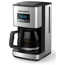 Hausberg HB-3755 Akıllı Programlanabilen Wi-Fi Özellikli Filtre Kahve Makinesi