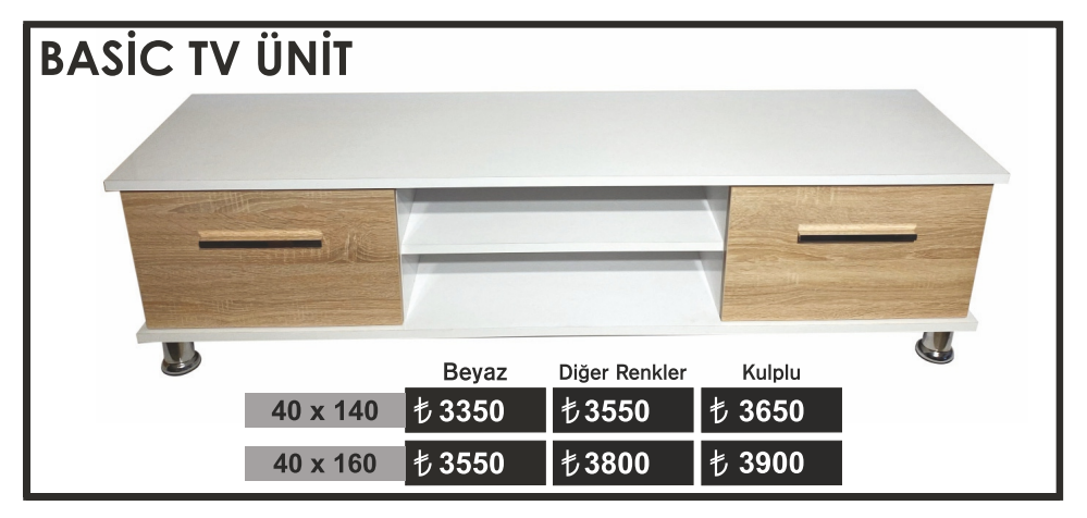 BASIC TV ÜNİT