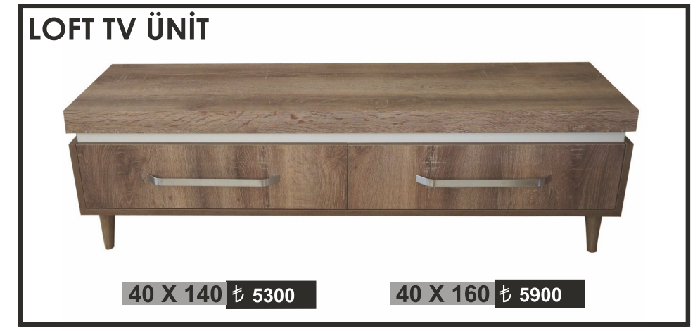 LOFT TV ÜNİT