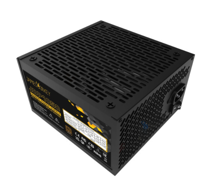 JAMES DONKEY JDP1050 APFC 12CM 80+ BRONZE 1050W Power Supply