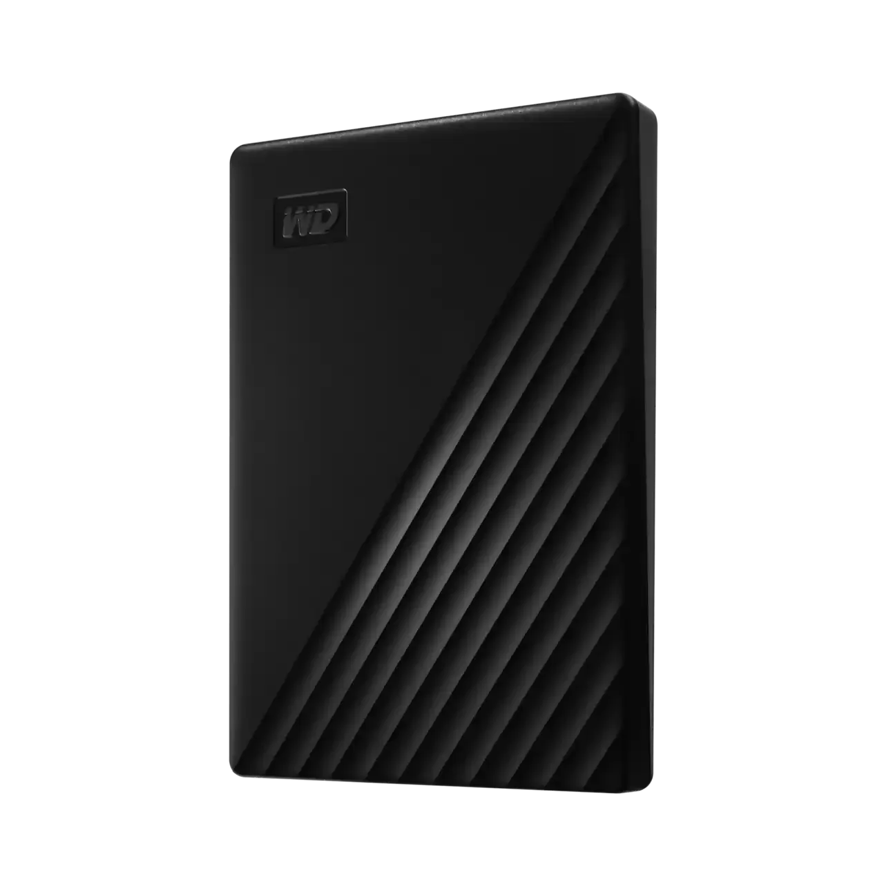 Western Digital My Passport 4 TB USB 3.2 2.5 Harici Harddisk, Siyah