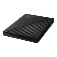 Western Digital My Passport 4 TB USB 3.2 2.5 Harici Harddisk, Siyah