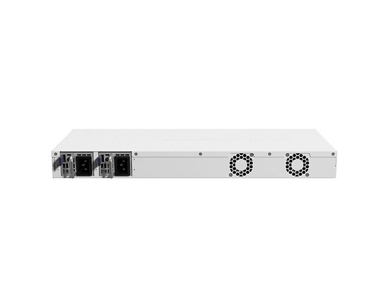 Mikrotik CCR2004-16G-2S+ 2 x 10G SFP+ Portu Cloud Core 16 Portlu Raf Tipi Gigabit Switch