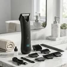 HAUSBERG HB97 SAÇ TRAŞ MAKİNESİ PRO