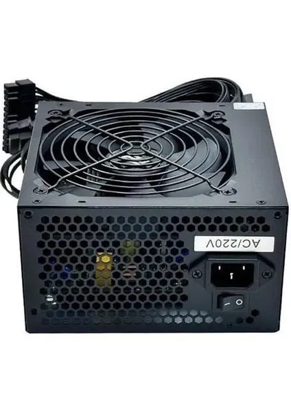 POWERBOOST PB400LR 400W 12CM FAN SIYAH GUC KAYNAGI