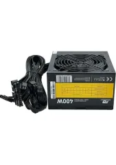 POWERBOOST PB400LR 400W 12CM FAN SIYAH GUC KAYNAGI