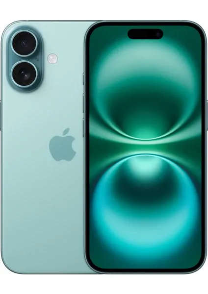 iPhone 16 deniz mavisi - 256 GB