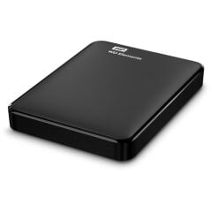 WD 2TB Elements WDBU6Y0020BBK-WESN 2,5'' USB 3.0 Taşınabilir Sabit Disk