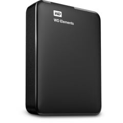 WD 2TB Elements WDBU6Y0020BBK-WESN 2,5'' USB 3.0 Taşınabilir Sabit Disk