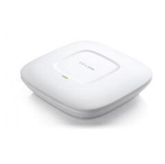 TP-LINK EAP110 1 PORT 300MBPS 2.4GHZ 2x3dBI TAVAN TIPI ACCESS POINT