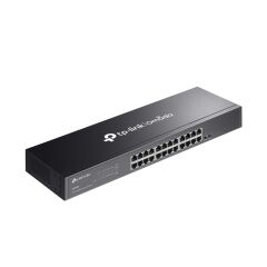 TP-Link DS1024G 24 Port 10/100/1000 Mbps Yönetilmeyen Gigabit Switch
