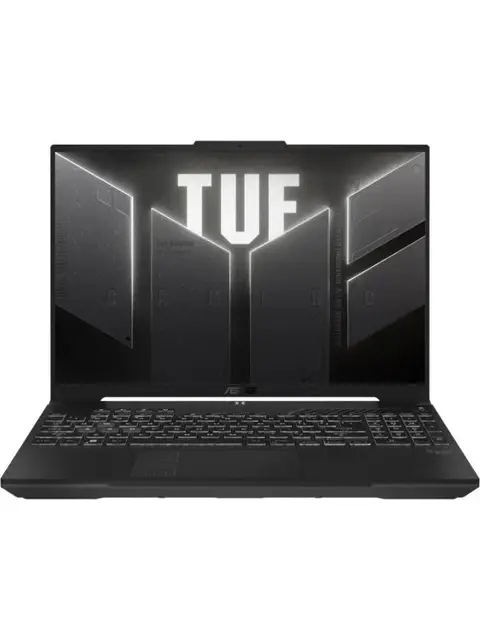 Asus TUF Gaming F16 FX607VJ-RL058 Core 5 210H 16 GB 512 GB SSD RTX3050 16'' WUXGA FreeDOS Notebook