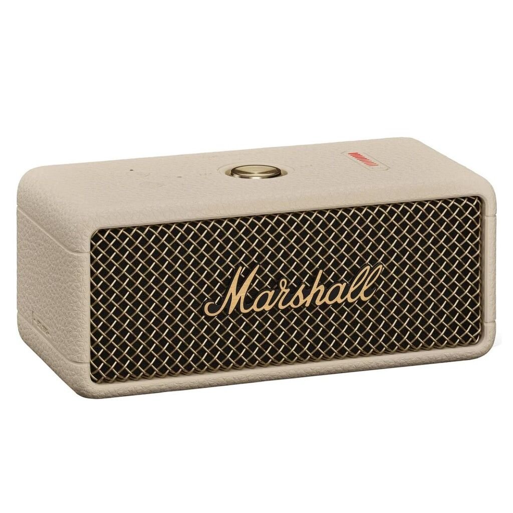 Marshall Emberton III BT Hoparlör, Cream