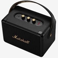 Marshall Kilburn II BT, Black and Brass