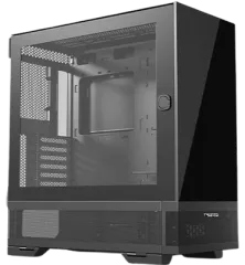 Twisted Minds TM-X5-B Minimalist -04 Mid Tower Oyuncu Kasası, Siyah