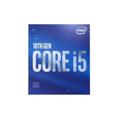 Intel i5-10400F Altı Çekirdek 2.90 GHz Soket 1200 İşlemci