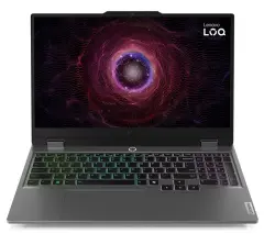 LENOVO LOQ 15ARP9 V1 15.6'' R7-7435HS 24GB 1TB SSD 8GB-RTX4060 DOS