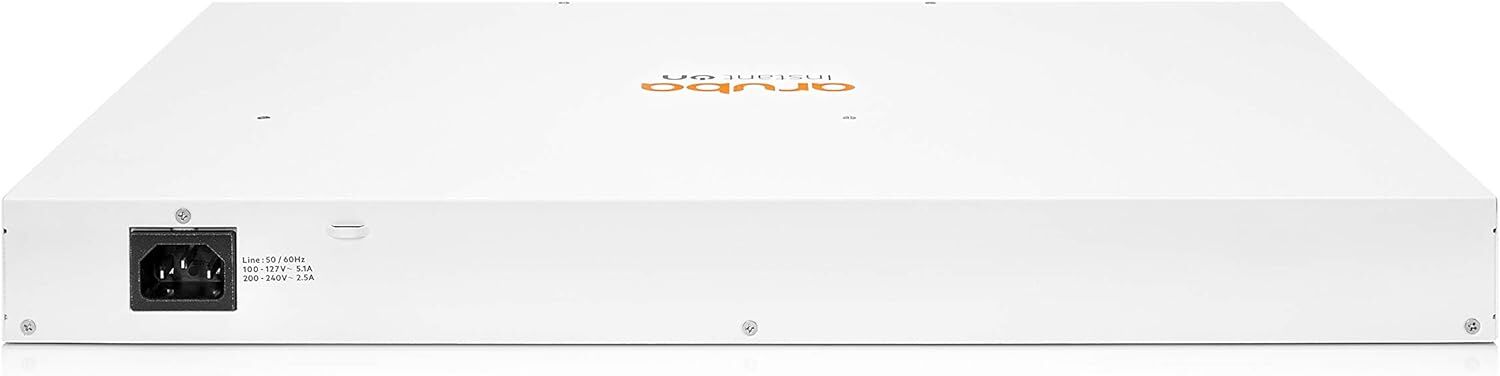 HP Aruba Instant On 1930-48G JL686A 48 Port 10/100/1000 Mbps Yönetilebilir Gigabit PoE Switch