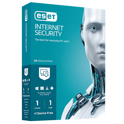 Eset NOD32 V10 Antivirüs 1 Kullanıcı 1 Yıl Güvenlik, Antivirüs Programı
