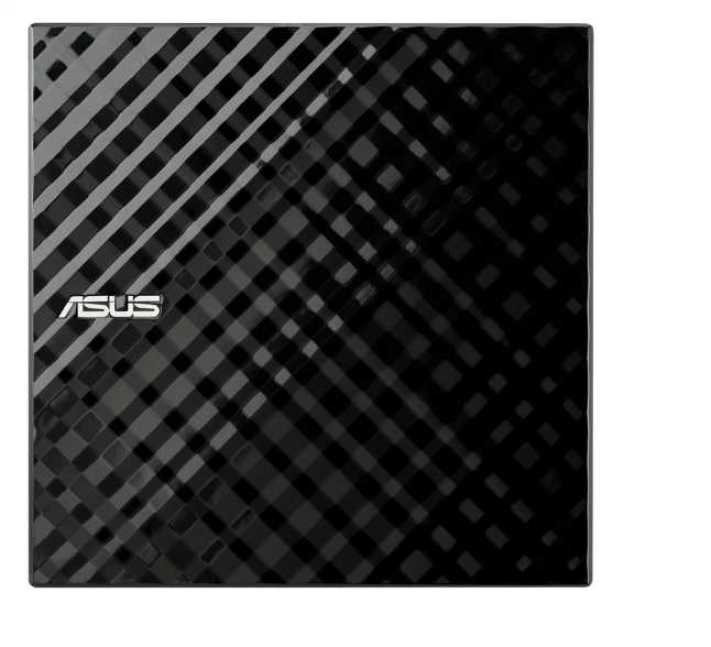 ASUS DVD-RW SDRW-08D2S-U SİYAH SLIM EXTERNAL