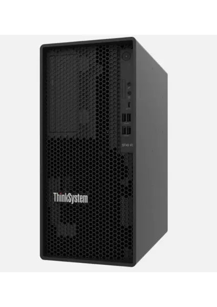 LENOVO THINKSYSTEM ST45 V3 7DH51005EA 1XAMD EPYC 4124P 4C 1X16GB SW RD 1X500W