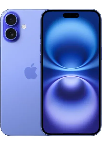 iPhone 16 Plus laciverttaş - 128 GB
