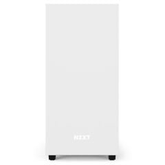 Nzxt H510 Compact CA-H510B-W1 Fanlı ATX Beyaz Oyuncu Kasası