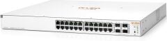 HP Aruba Instant On 1930-24G JL683A 24 Port 10/100/1000 Yönetilebilir Gigabit PoE Switch