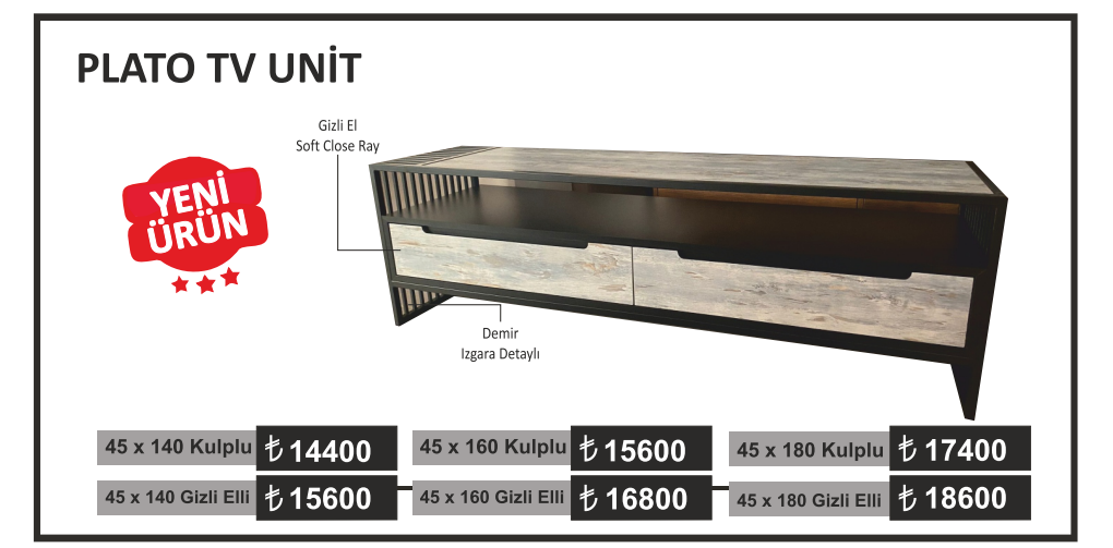 PLATO TV ÜNİT