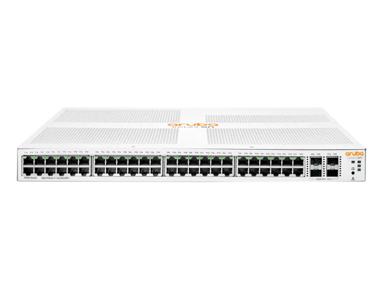 HP Aruba Instant On 1930-48G JL685A 48 Port 10/100/1000 Mbps Yönetilebilir Gigabit Switch