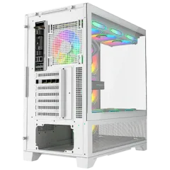 Twisted Minds TM-X5-W Minimalist -04 Mid Tower Oyuncu Kasası, Beyaz