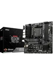 MSI B550M PRO-VDH AM4 DDR4 SES GLAN DP/HDMI/VGA SATA3 USB3.2 mATX