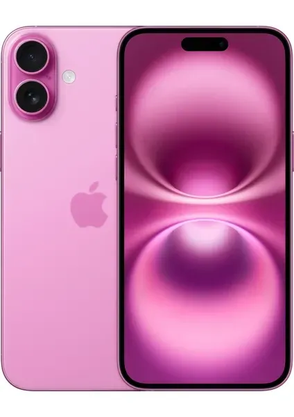 iPhone 16 Plus pembe - 256 GB